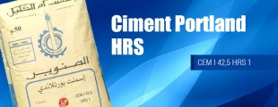 Ciment Portland  HRS